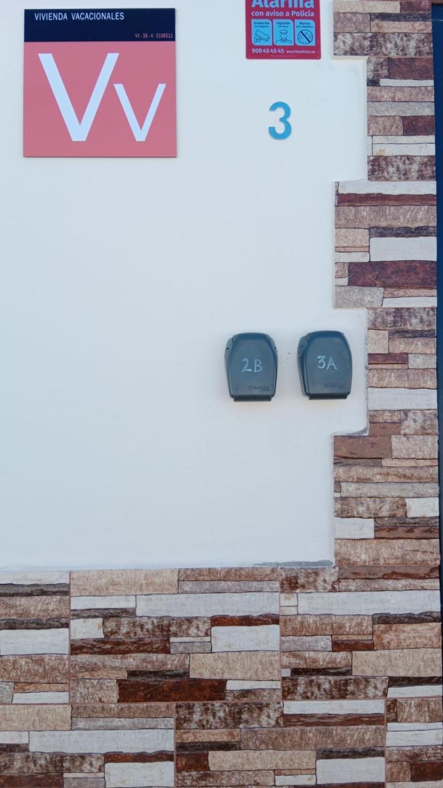 New Modern Apartment, Scandinavian Style, Ocean View Icod De Los Vinos Exterior photo